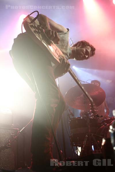 PLANTS AND ANIMALS - 2013-05-02 - PARIS - Point Ephemere - Nicolas Basque